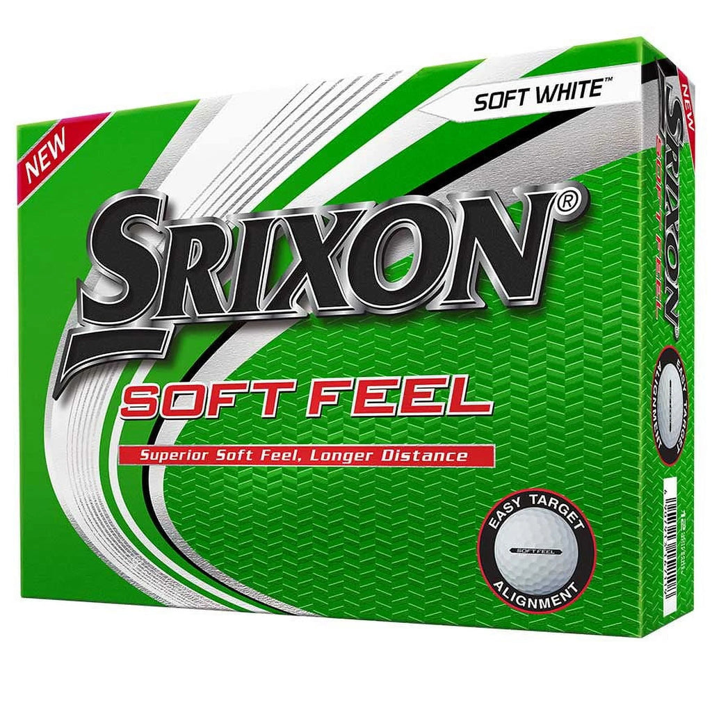 White Golf Ball Dozen G81906