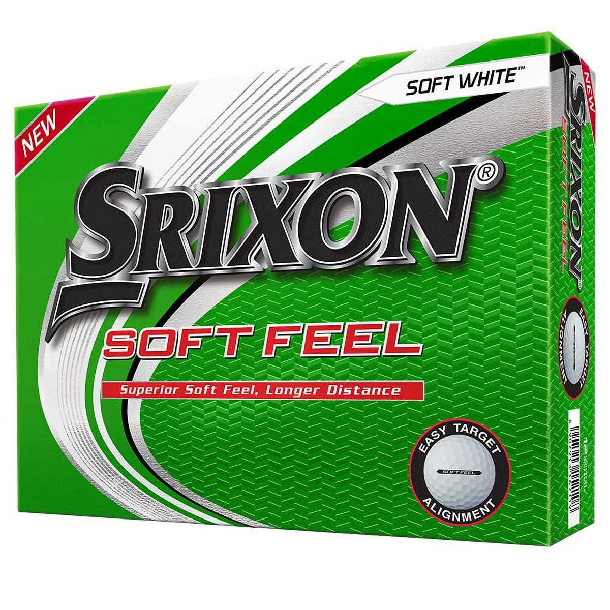 White Golf Ball Dozen G81906