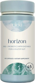 20 Billion CFU Probiotics with Digestive Enzymes Blend X589659