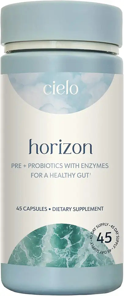 20 Billion CFU Probiotics with Digestive Enzymes Blend X589659