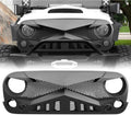 Matte Black Front Grill U37895