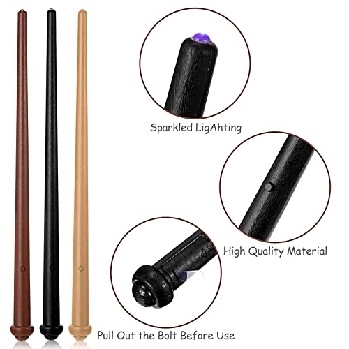 Light up Wand Magic Light and Sound Toy Princess Wand Costume Accessory R443