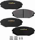 Front Ceramic Brake Pads GYD793 G85856