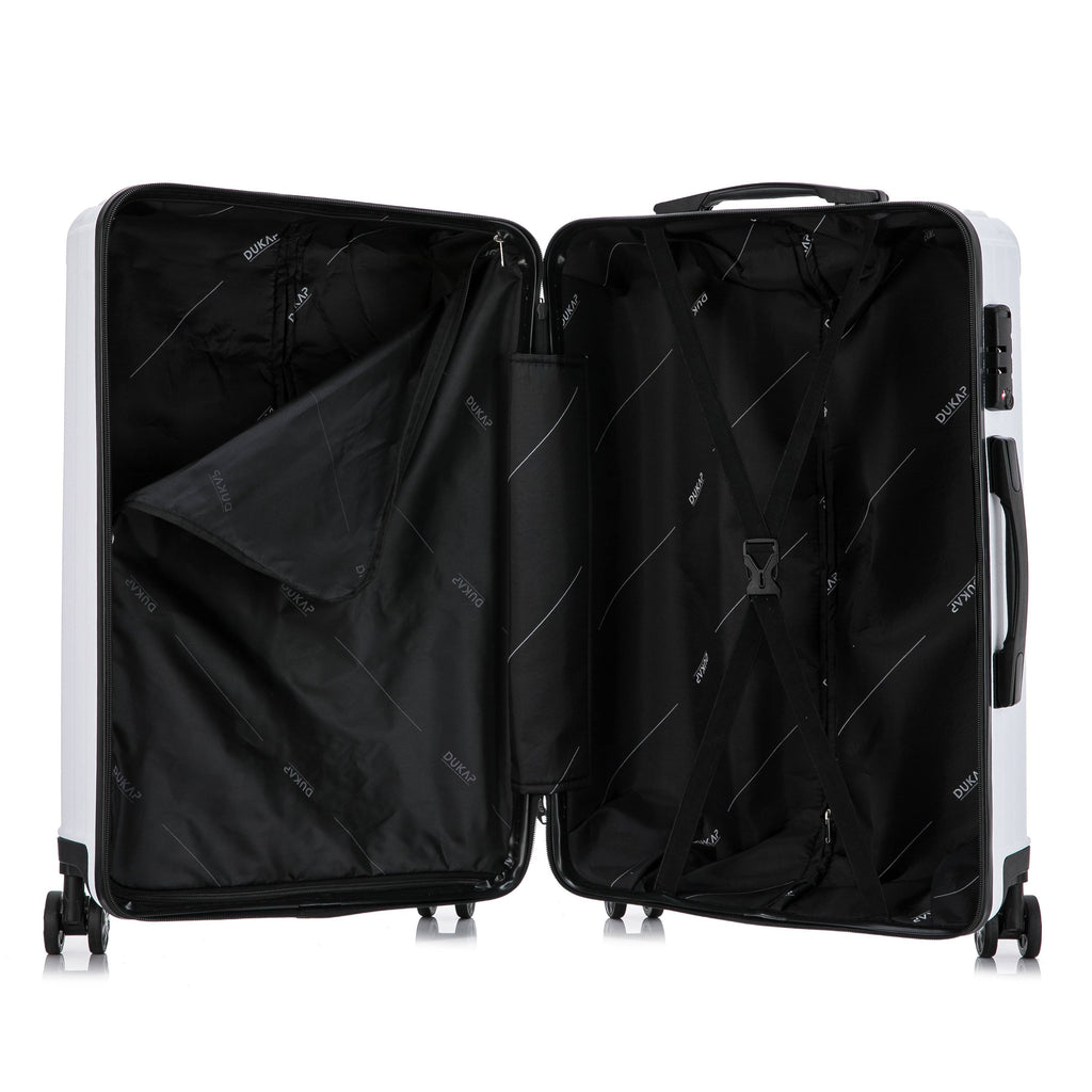 Blue 24 in. Lightweight Hardside Spinner H373715