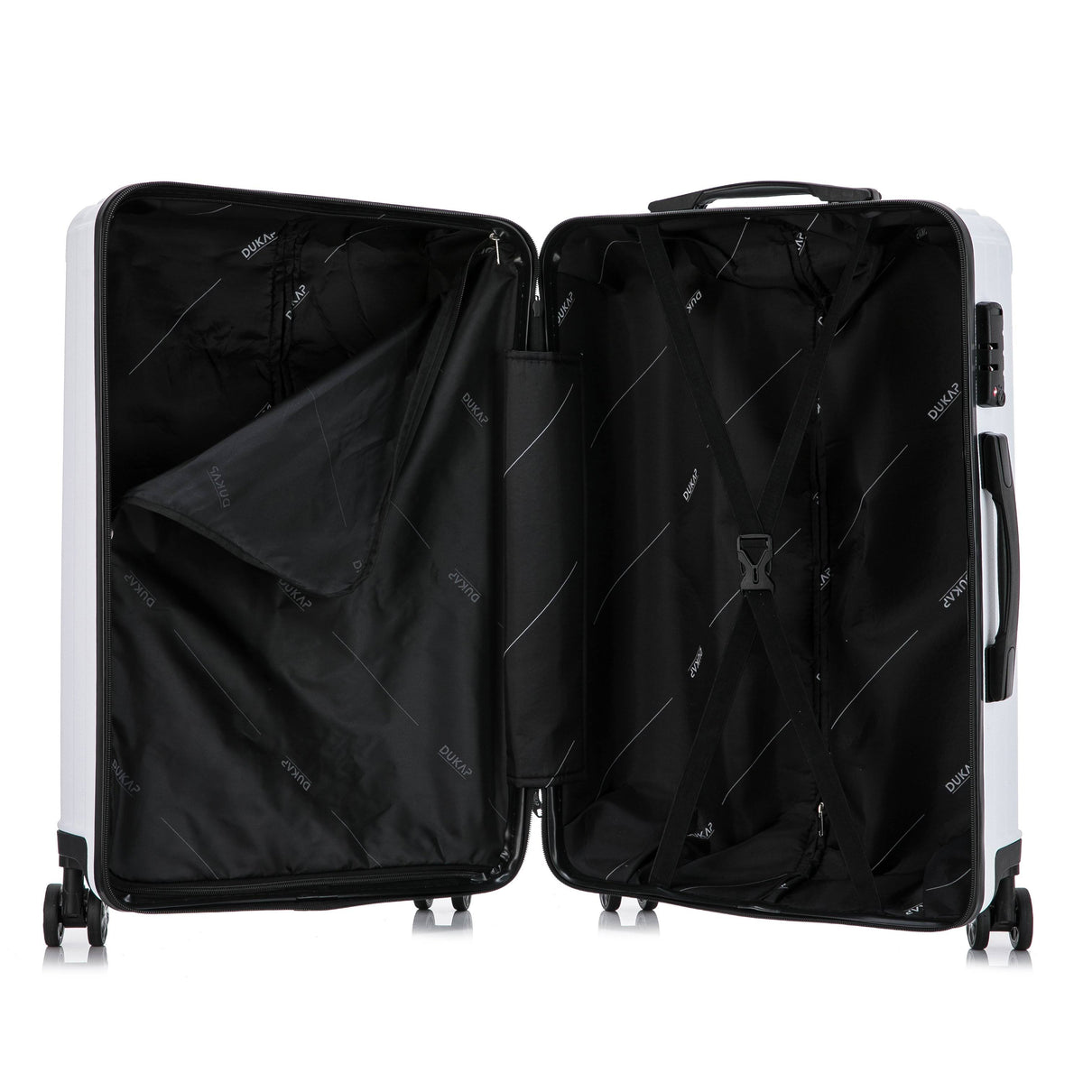 Blue 24 in. Lightweight Hardside Spinner H373715