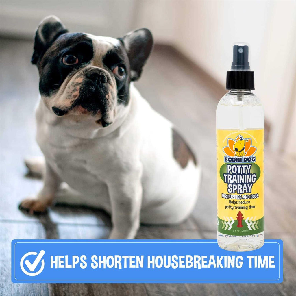 Indoor Outdoor Potty Training Spray for Dogs & Puppies A468