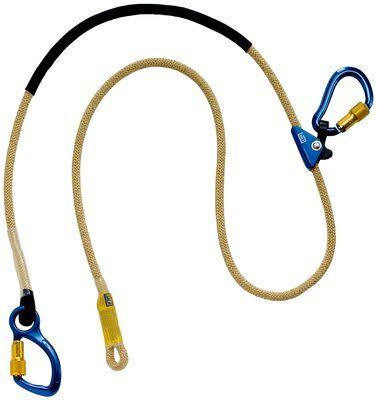 Adjustable Rope Positioning Lanyard P622