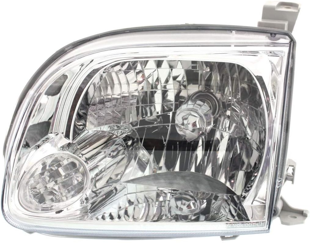 Headlight Assembly Pair with Bulbs N476