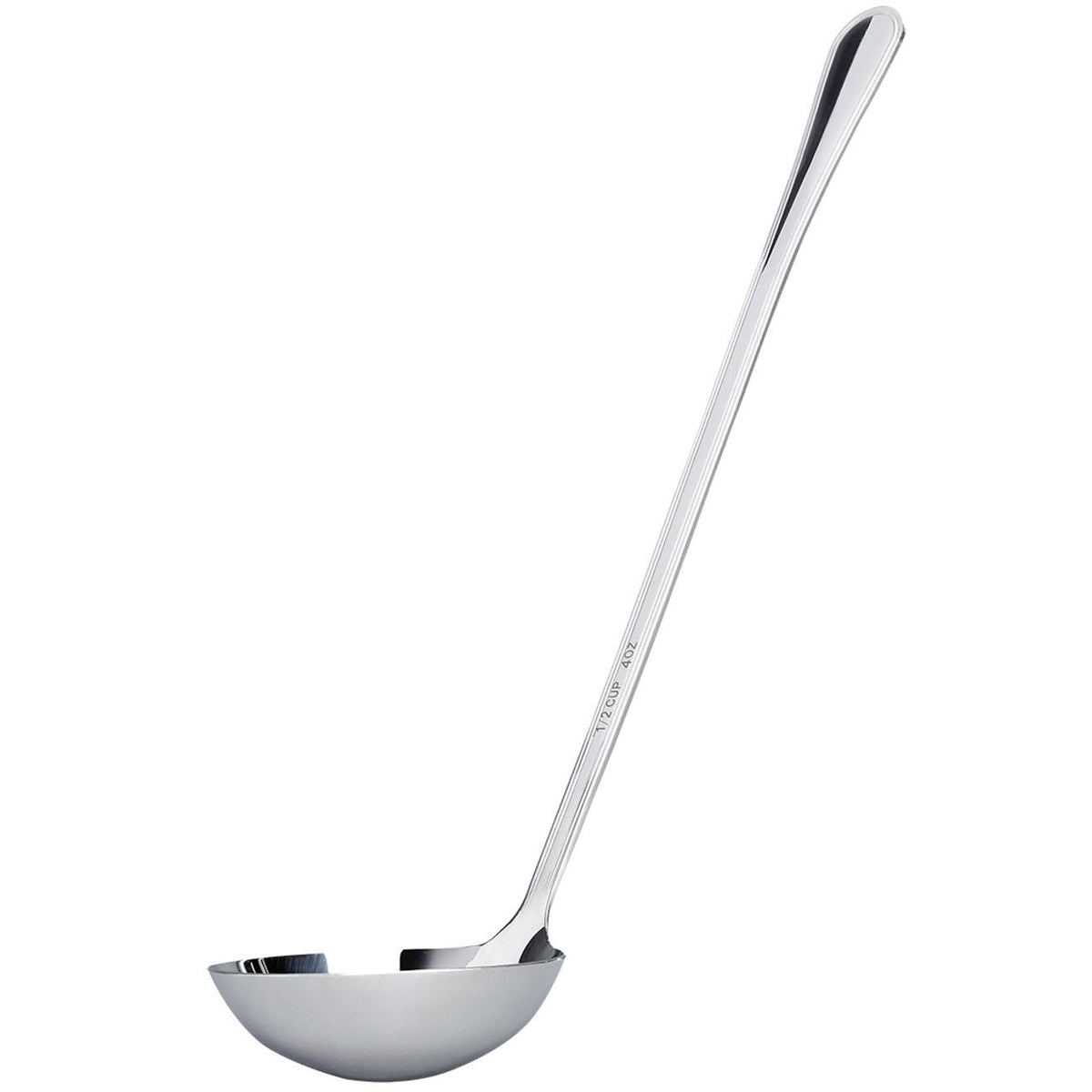 4 oz Stainless Steel Ladle, 12 Packs B550