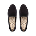 Black Velvet Flats C242830