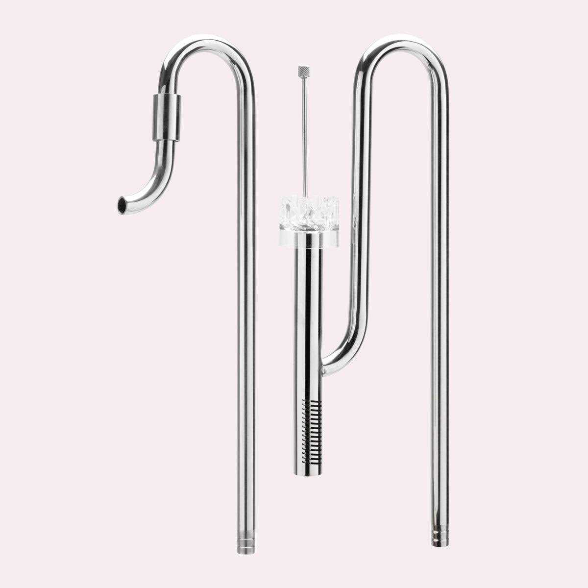 Stainless Steel Lily Pipes X232