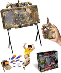 Brown Plastic Claymore Toy, 1 Pack T8648