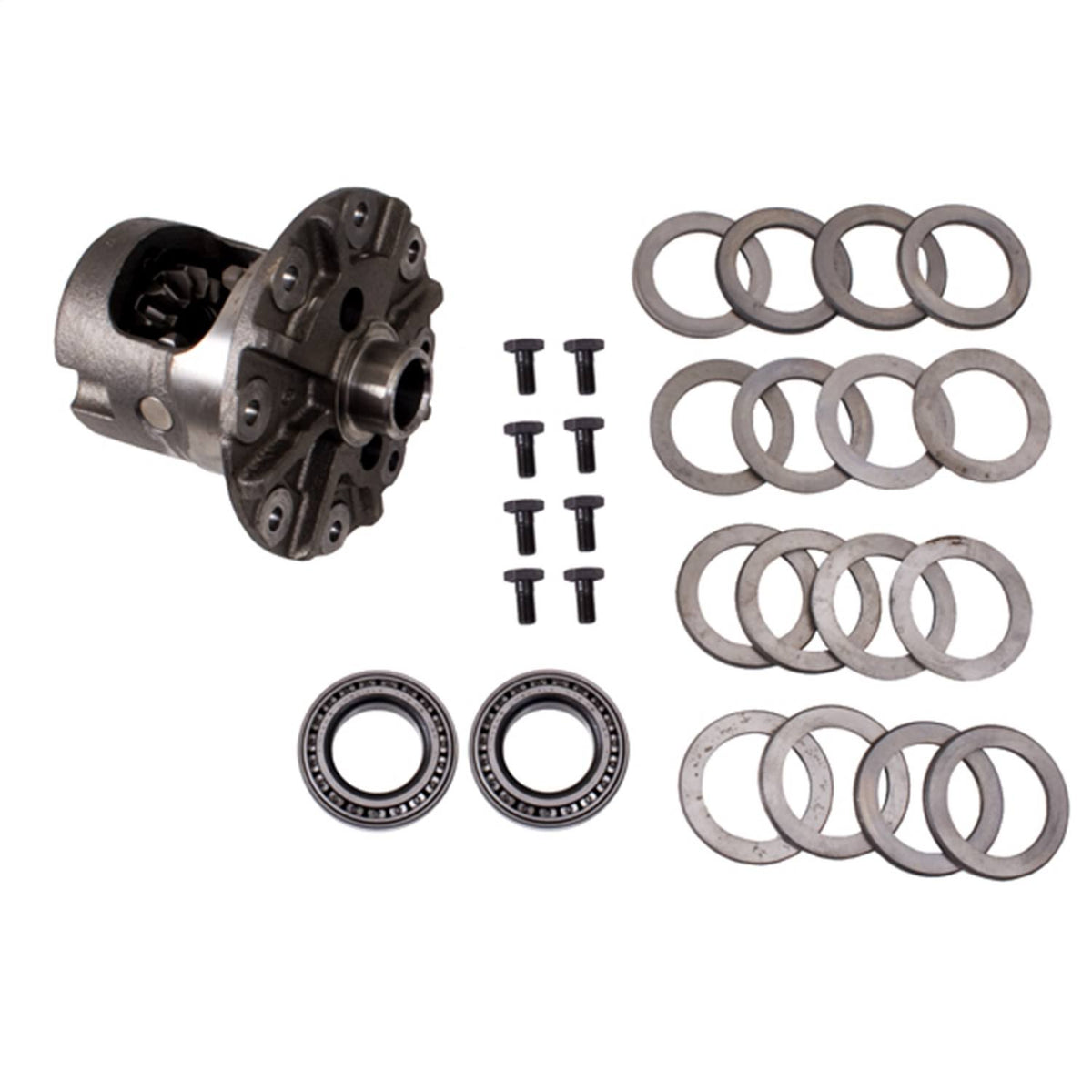 Differential Carrier Assembly J455062