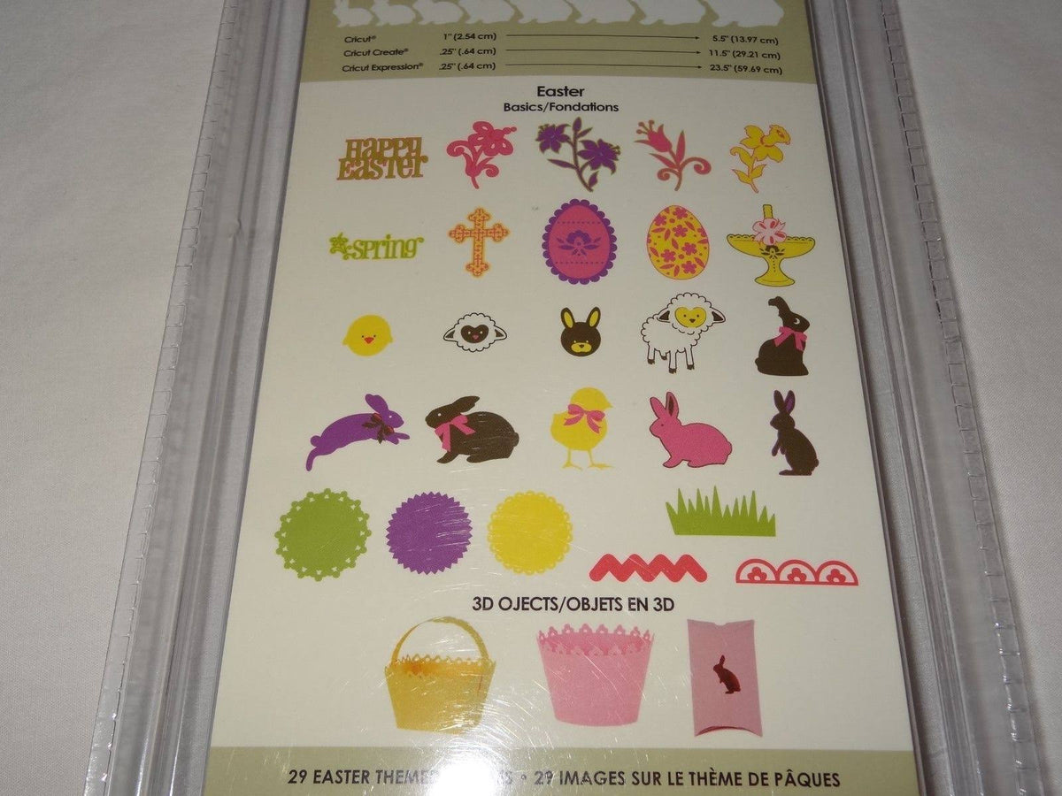 Easter Cartridge T4387