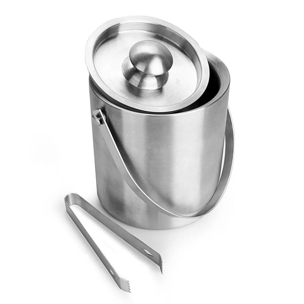 Stainless Steel Ice Bucket 2L Q8109
