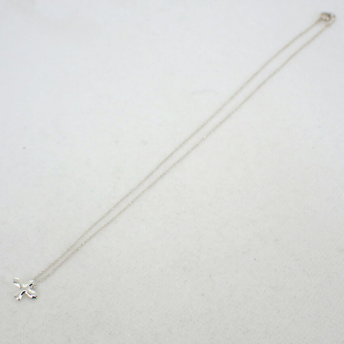 925 Peretti Bird Pendant Necklace Y405042