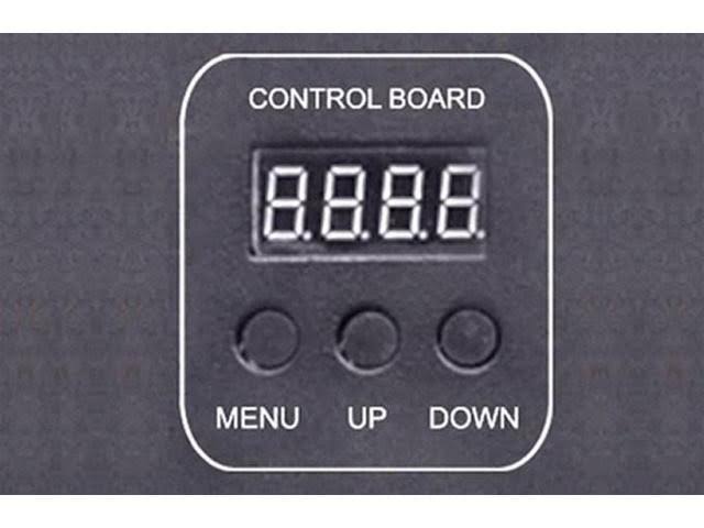 Water-Based DJ Haze Fog Machine with Remote and Fluid U3287