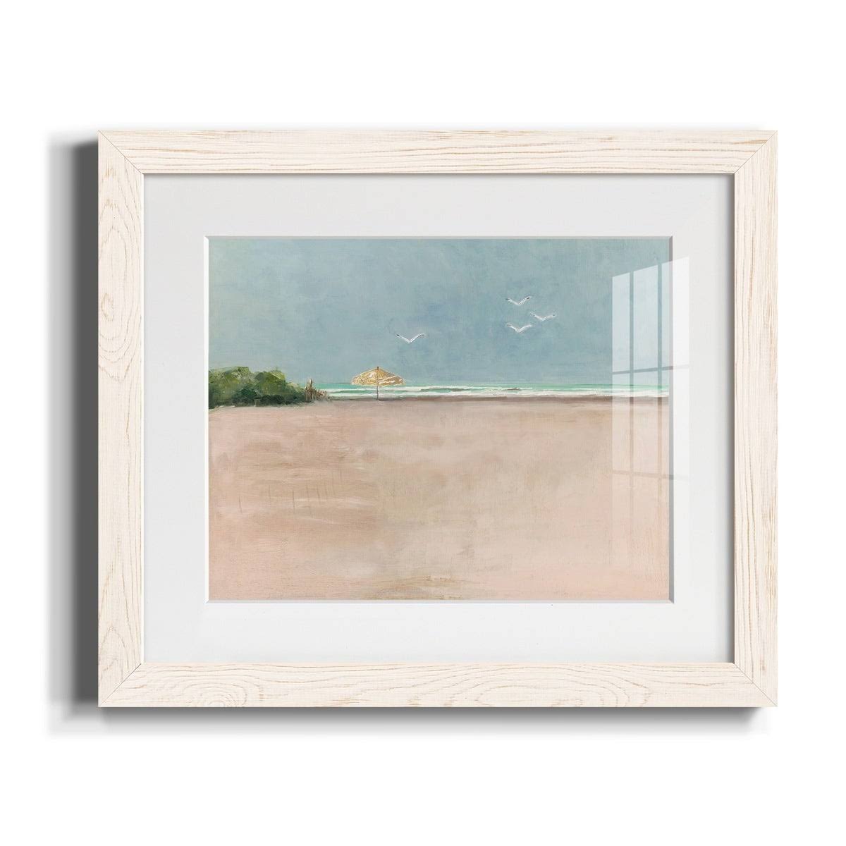 Framed Canvas L1379