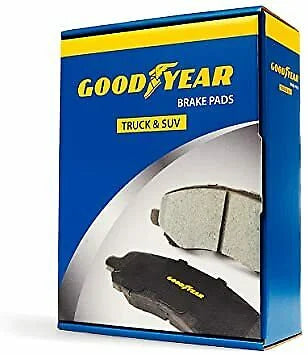 Front Ceramic Brake Pads GYD793 G85856