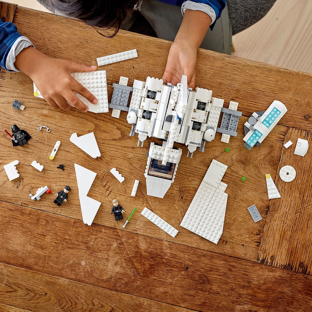 Building Toy 660 Pieces M35343