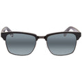 Nuetral Grey Square Unisex Sunglasses H20530