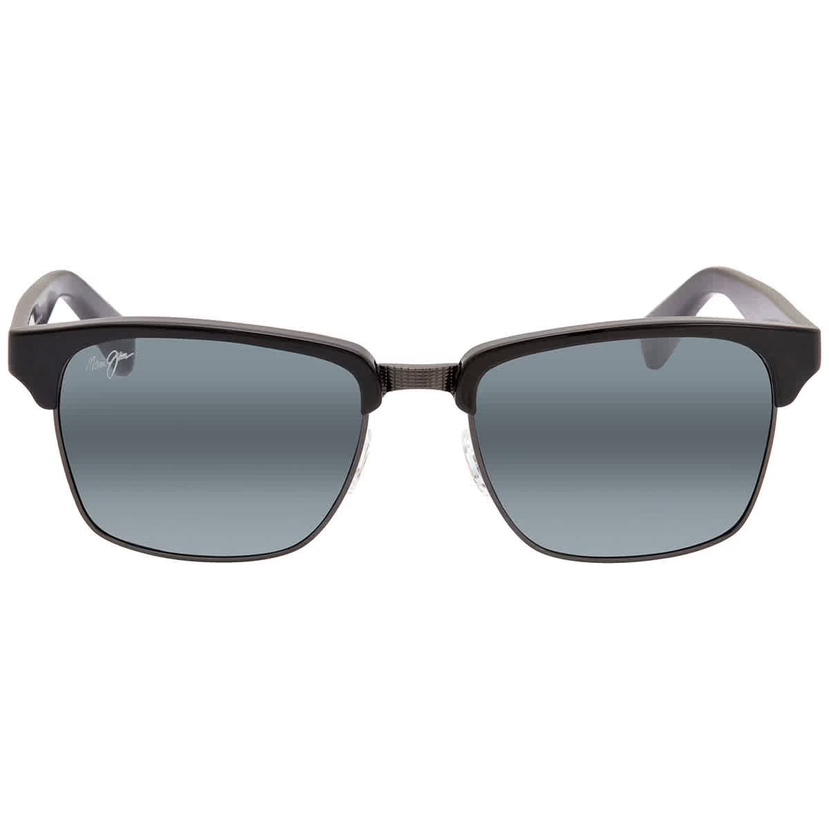 Nuetral Grey Square Unisex Sunglasses H20530