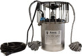 1 HP 120V Lake & Pond De-icer with 50 Ft Electric Power Cord K7532