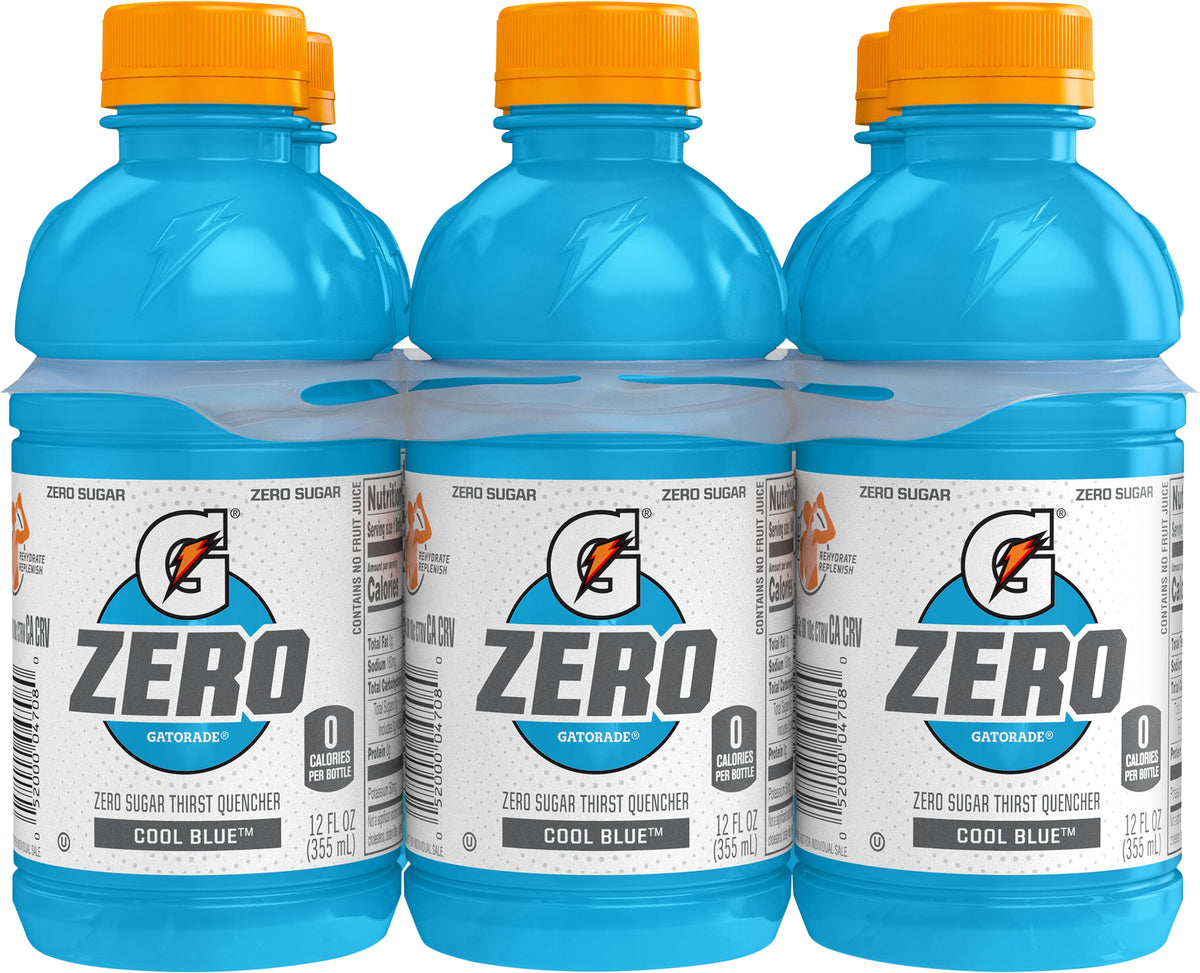 12 oz 12 Pack Sports Drink L37758
