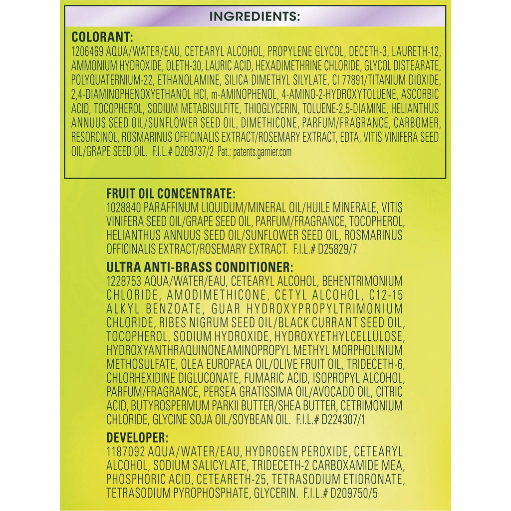 Nourishing Hair Color Creme S693