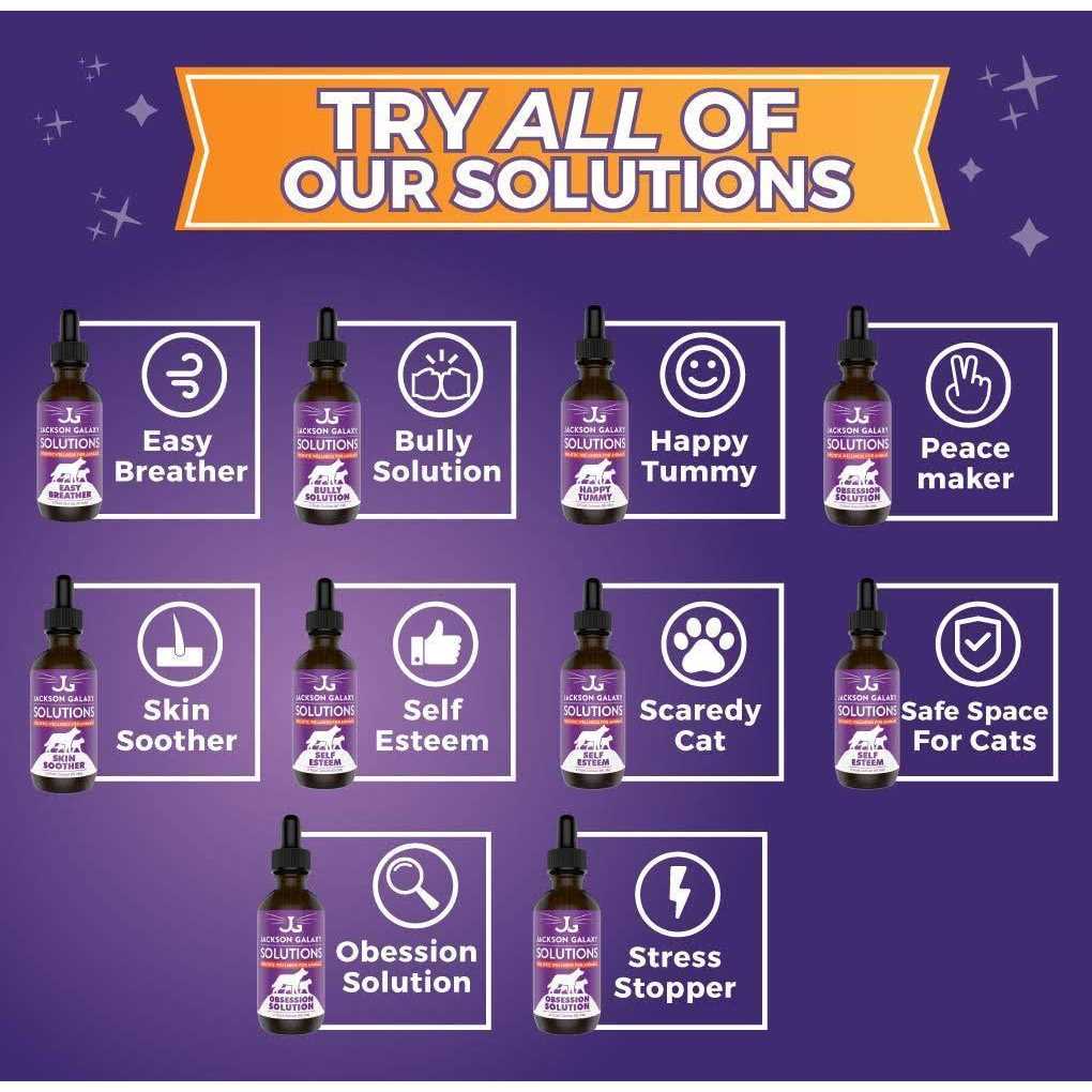 Behavioral Aid for Cats & Dogs F3398