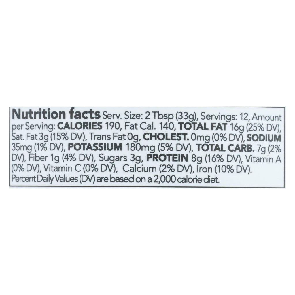 Organic Watermelon Seed Butter 14 oz O470395