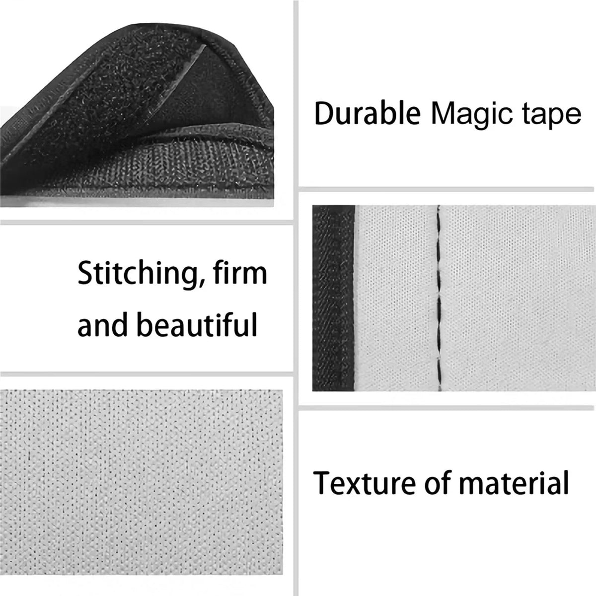 4 Pieces Kitchen Appliance Handle Sleeves A698661