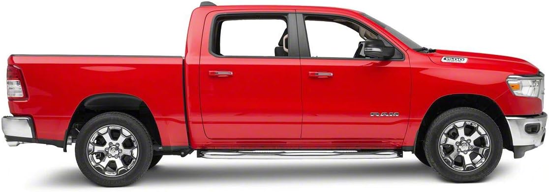 Stainless Steel 3-Inch Side Step Bars T391394