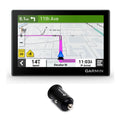 GPS Navigator with 2-Port Car Charger M9748