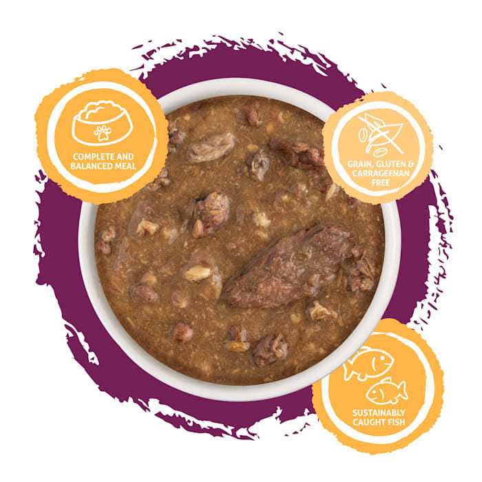 Wet Cat Food Y3264