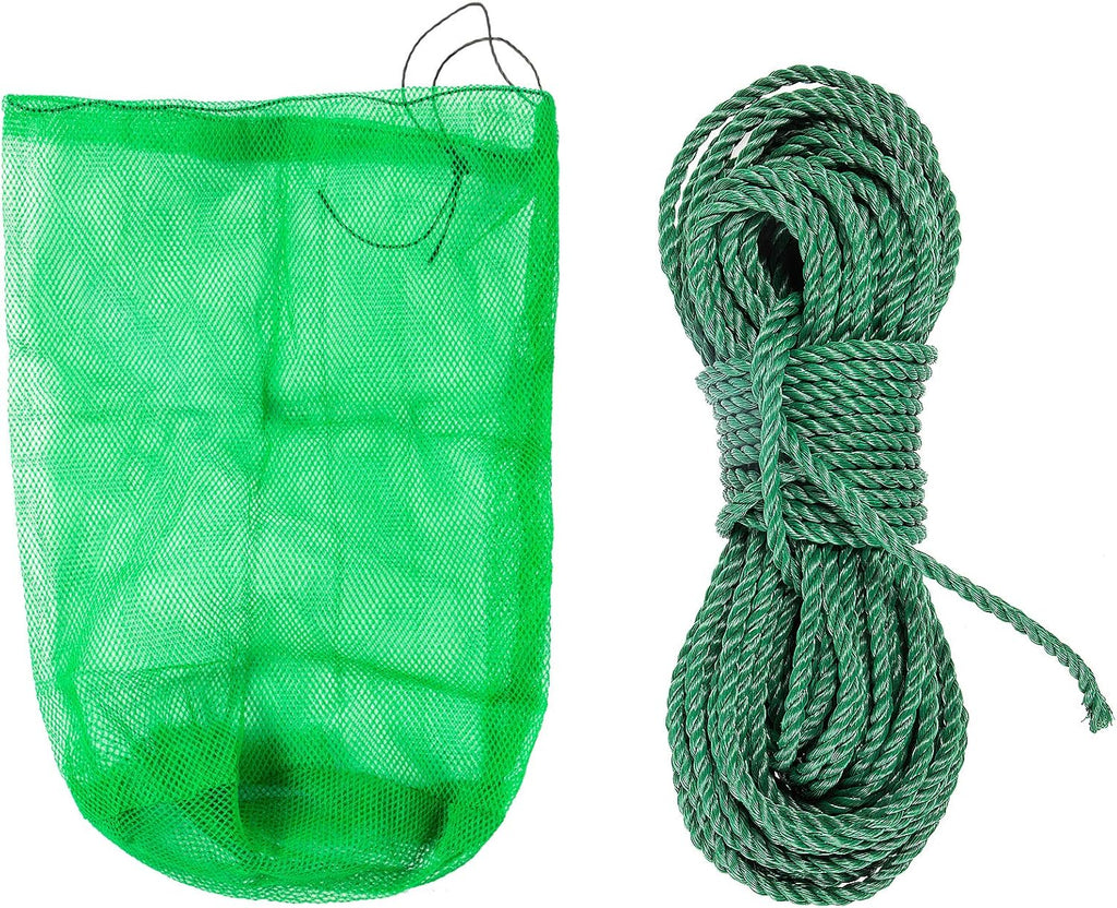 24 inch Double Sided Aquatic Weed Rake with 66 ft Rope Y35568