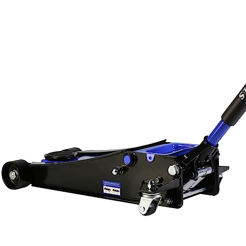 3 Ton Low Profile Steel Hydraulic Floor Jack F461872