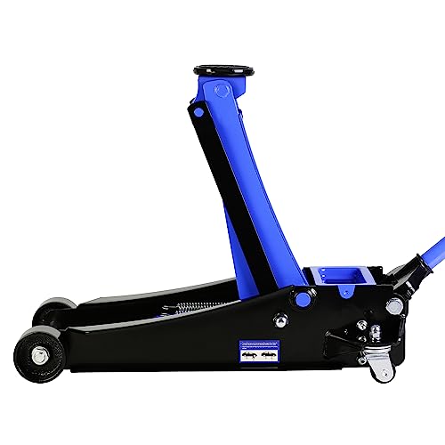 3 Ton Low Profile Steel Hydraulic Floor Jack F461872