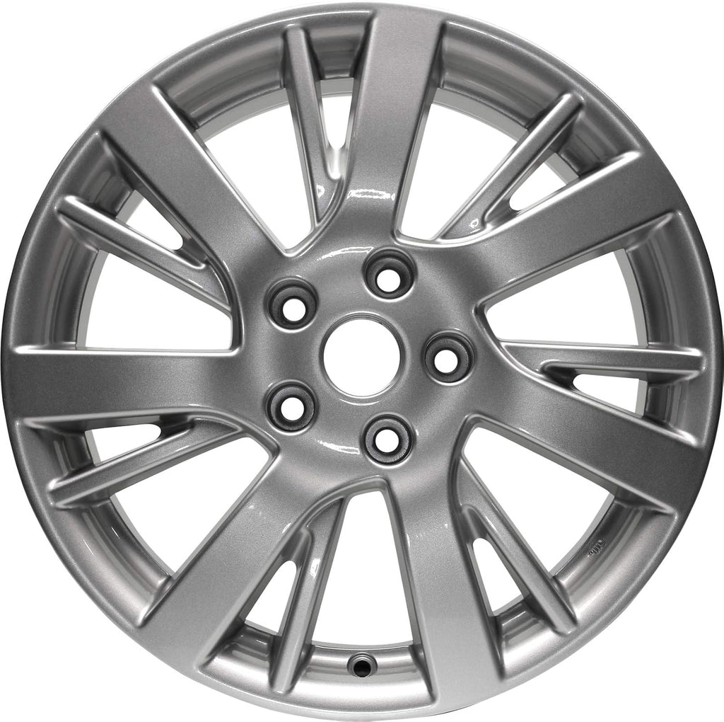 17 Inch Aluminum Alloy Wheel Rim N350606