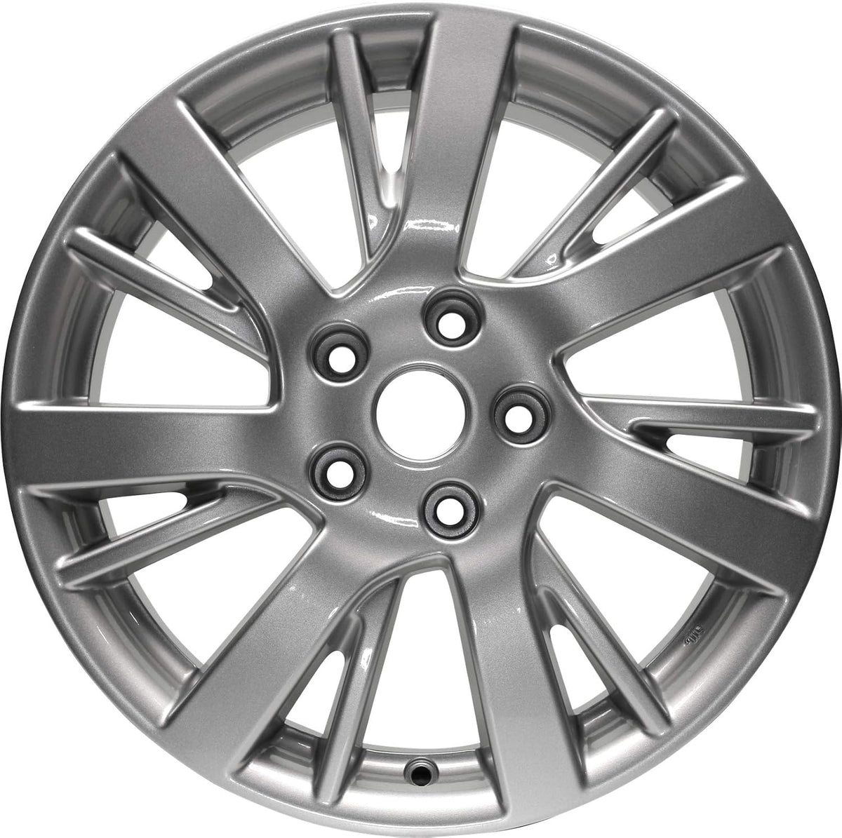 17 Inch Aluminum Alloy Wheel Rim N350606