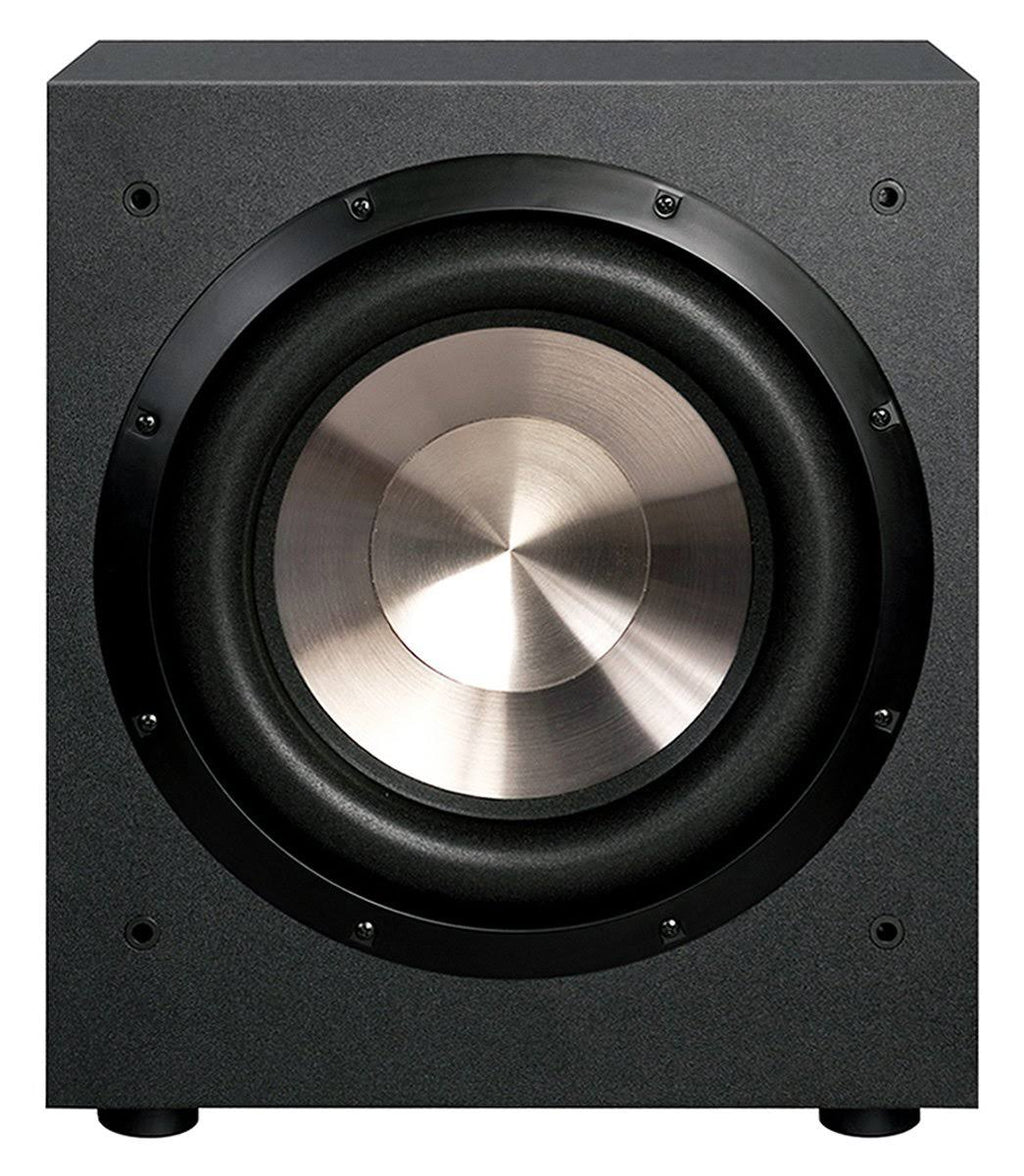 Black Subwoofer J879