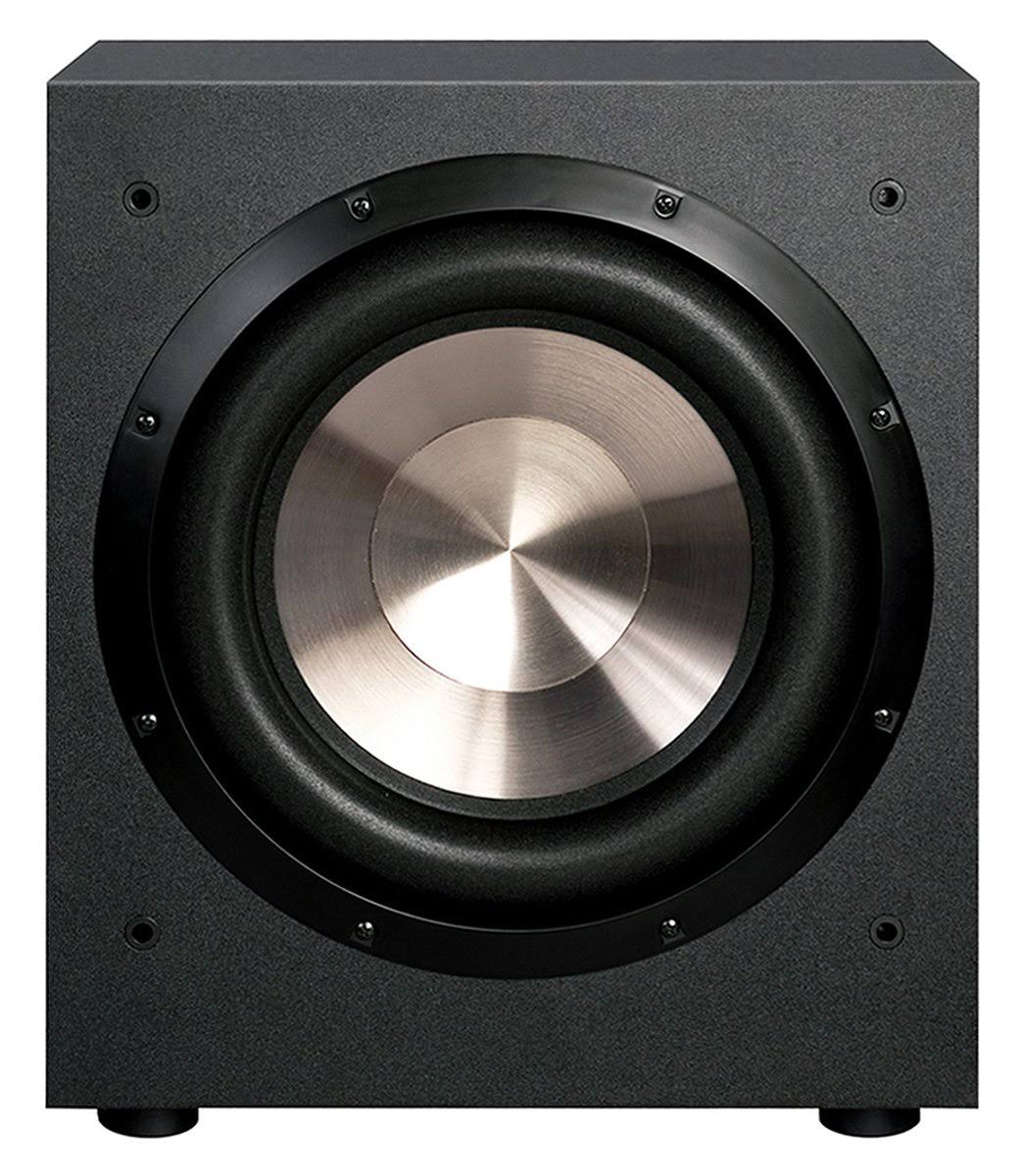 Black Subwoofer J879