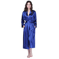Women's Sleepwear Pajama Bathrobe Robe I536