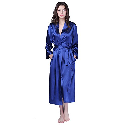 Women's Sleepwear Pajama Bathrobe Robe I536