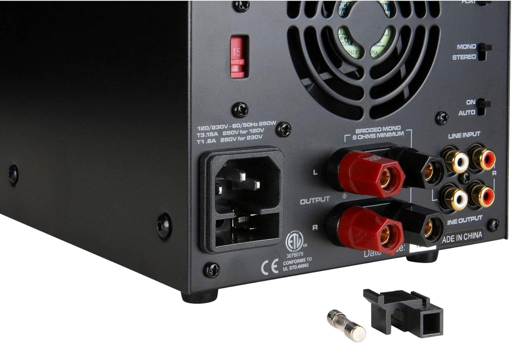 150W Power Amplifier B1707