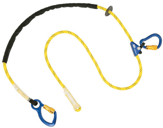 Adjustable Rope Positioning Lanyard P622