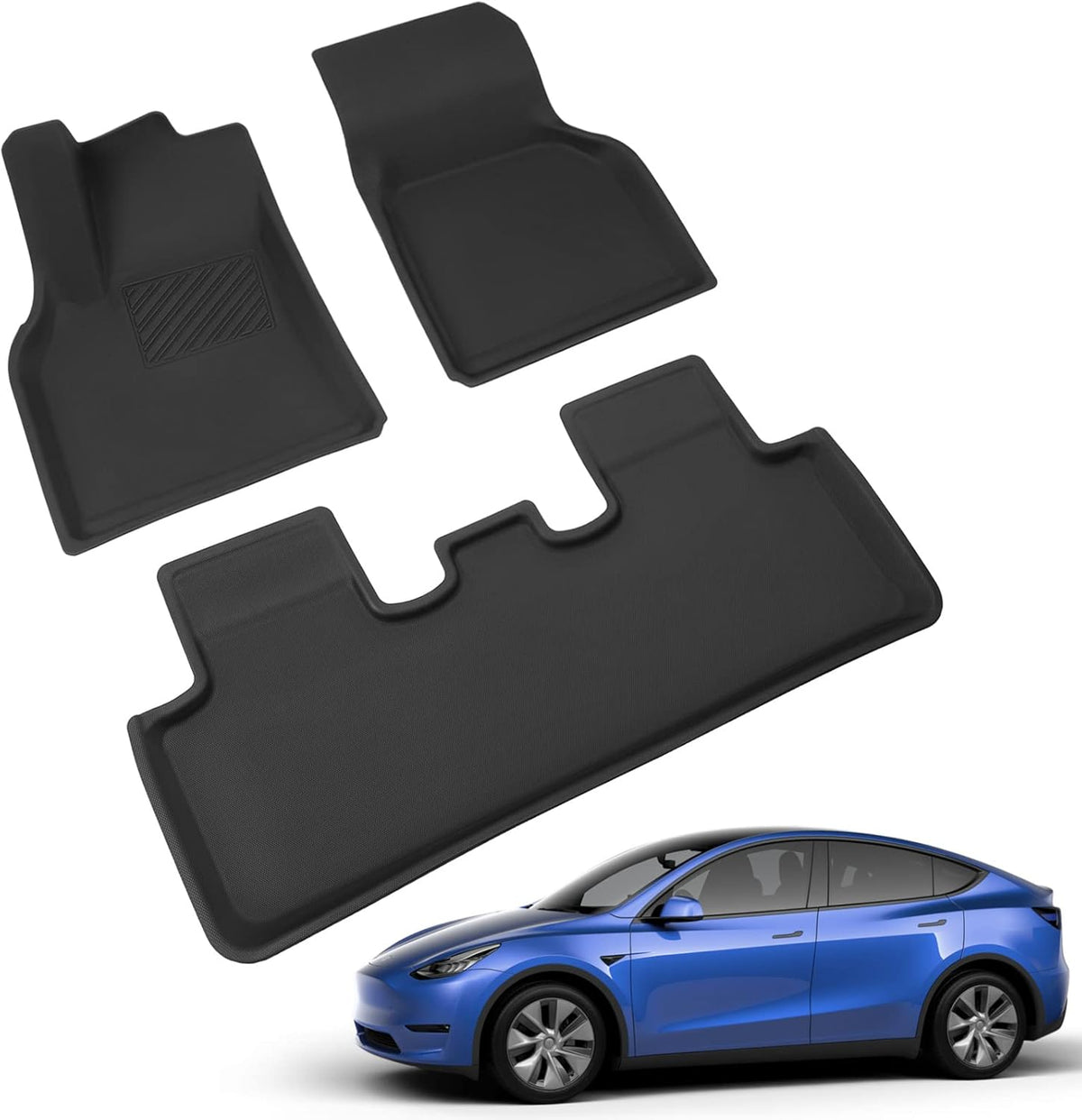 TPR Trunk Mat Waterproof Cargo Liner C970071