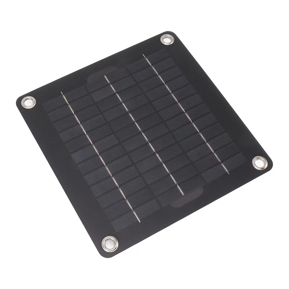 Waterproof 10W 12 Volt Solar Battery Maintainer G98276