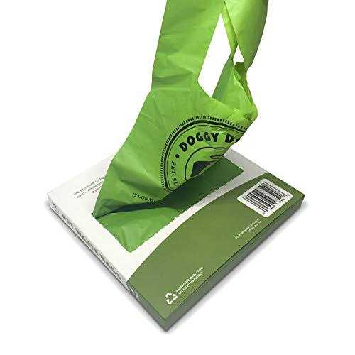 Unscented Dog Waste Bags Q26500