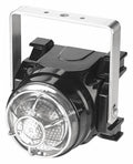 Clear LED Beacon Warning Light T1291